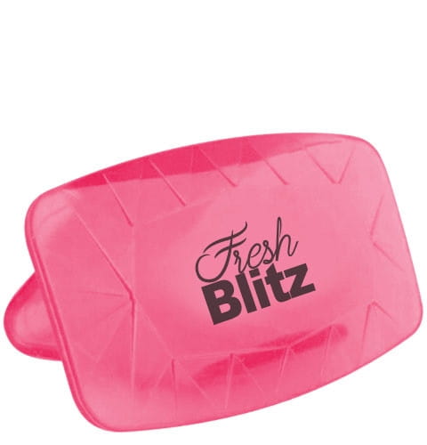 ZAWIESZKA DO WC MELON & CUCUMBER FRESH BLITZ TOILET CLIP