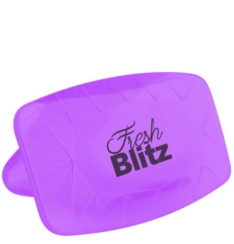 ZAWIESZKA DO WC LAWENDA FRESH BLITZ TOILET CLIP