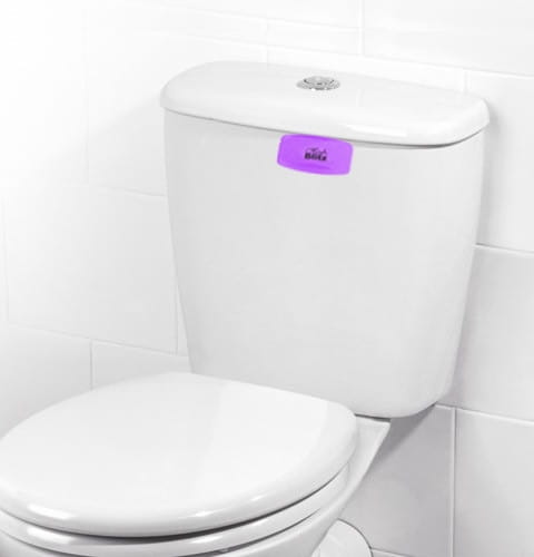 ZAWIESZKA DO WC LAWENDA FRESH BLITZ TOILET CLIP