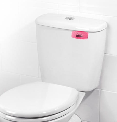 ZAWIESZKA DO WC MANGO FRESH BLITZ TOILET CLIP
