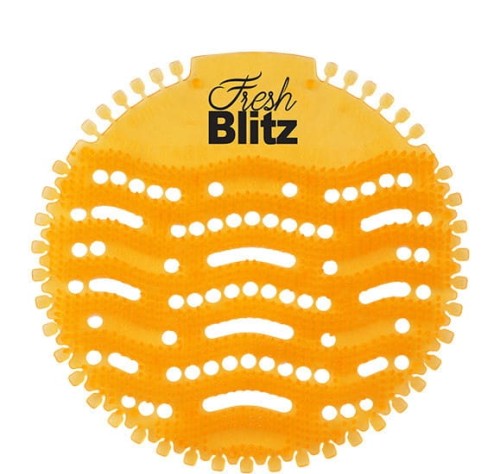 WKŁADKA DO PISUARU CYTRUS KALA FRESH BLITZ WAVE 2.0 CYTRYNOWY