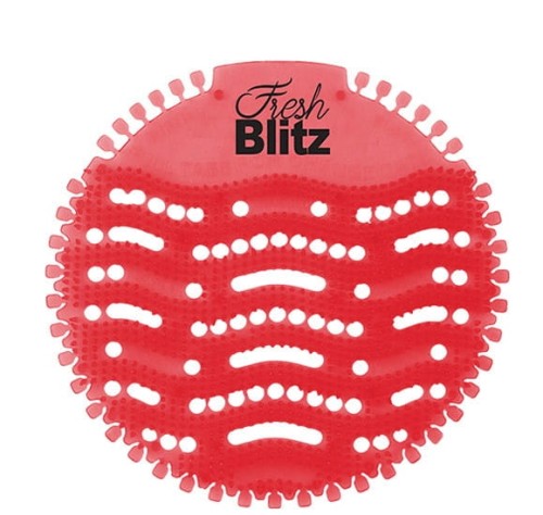 WKŁADKA DO PISUARU JABŁKO Z CYNAMONEM KALA FRESH BLITZ WAVE 2.0