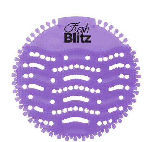 WKŁADKA DO PISUARU LAWENDA KALA FRESH BLITZ WAVE 2.0