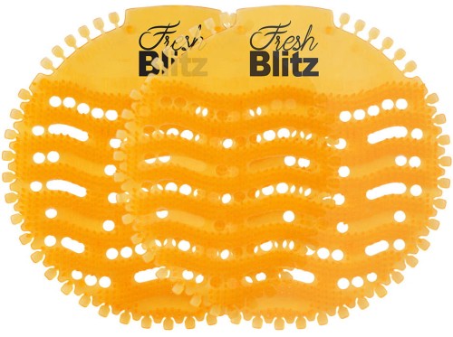 WKŁADKA WKŁAD WKŁADKI DO PISUARU CYTRUS KALA FRESH BLITZ WAVE 2.0