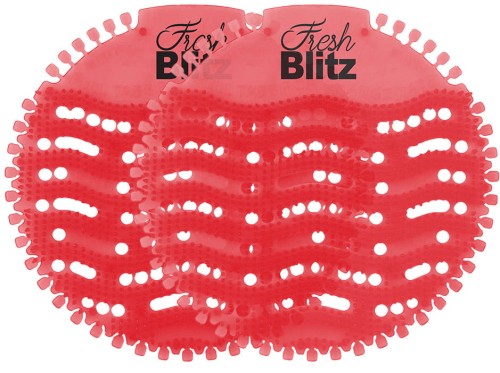 WKŁADKA WKŁAD WKŁADKI DO PISUARU JABŁKO Z CYNAMONEM KALA FRESH BLITZ WAVE 2.0