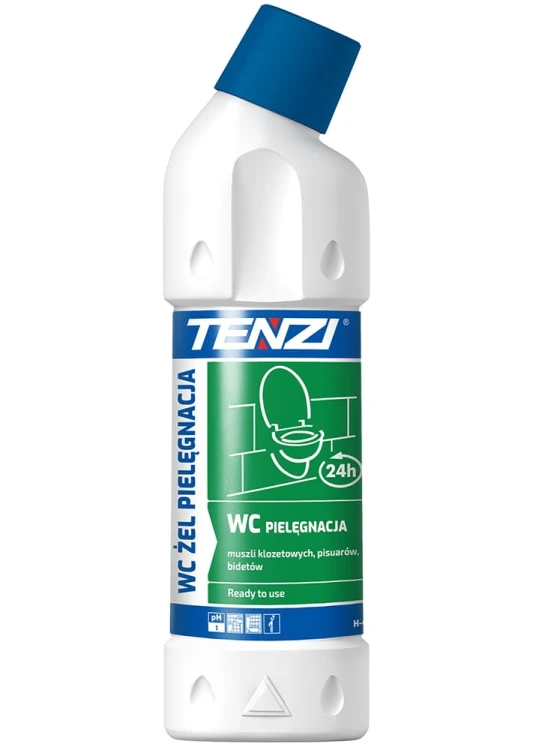 TENZI WC ŻEL DO MYCIA I NABŁYSZCZANIA DOMESTOS