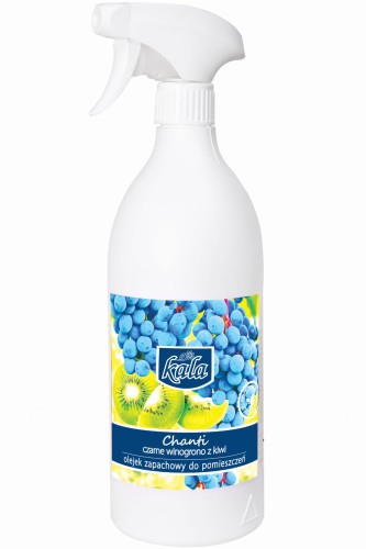 OLEJEK ZAPACHOWY CHANTI 1L CZARNE WINOGRONO I KIWI KALA 1000ML