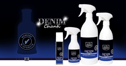 OLEJEK ZAPACHOWY CHANTI 1L DENIM KALA 1000ML