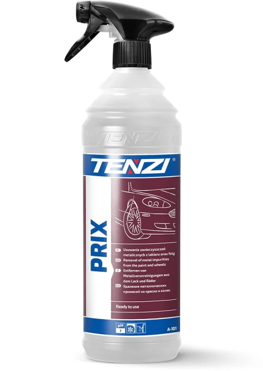 TENZI PRIX 1L DO CZYSZCZENIA FELG ALUMINIOWYCH MYCIA