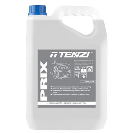 TENZI PRIX 5L DO CZYSZCZENIA FELG ALUMINIOWYCH MYCIA