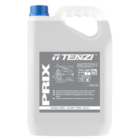 TENZI PRIX 5L DO CZYSZCZENIA FELG ALUMINIOWYCH MYCIA