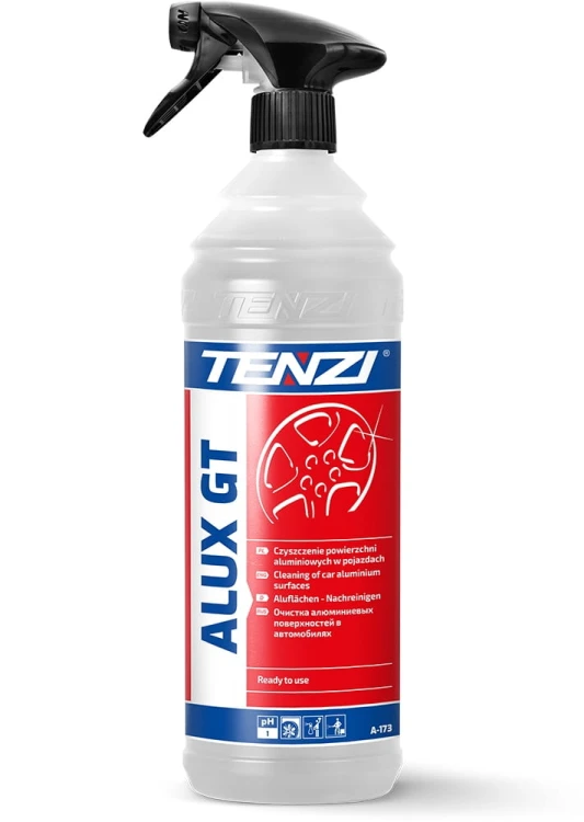 TENZI ALUX GT 1L DO MYCIA FELG ALUMINIOWYCH KWAS MOCNY