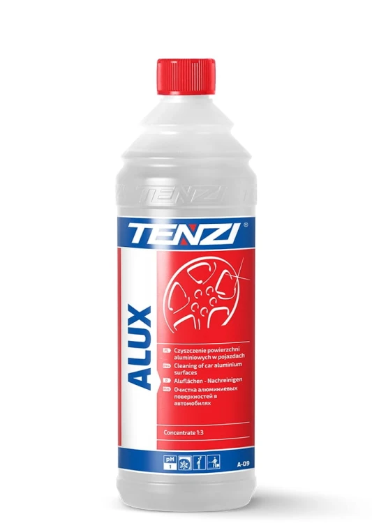 TENZI ALUX 1L PŁYN KWAS KONCENTRAT DO MYCIA FELG