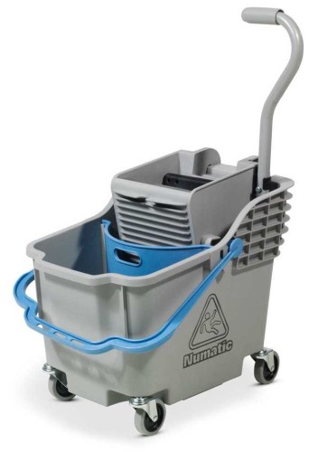 Numatic HB 1812 wózek do sprzątania do szkoły biura domu