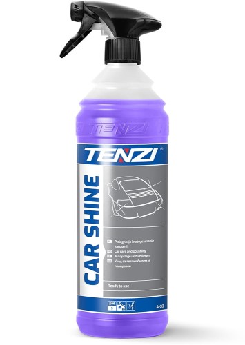 TENZI CAR SHINE 1L DO NABŁYSZCZANIA PIELĘGNACJI LAKIERU DETAILER