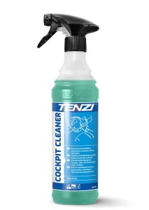 TENZI COCKPIT CLEANER GT 0,6L DO CZYSZCZENIA KOKPITÓW DESKI ROZDZIELCZEJ 