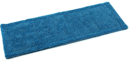 MOP PŁASKI DUO WKŁAD 40CM CLEANPRO MIKROFIBRA SPEEDY NIEBIESKI