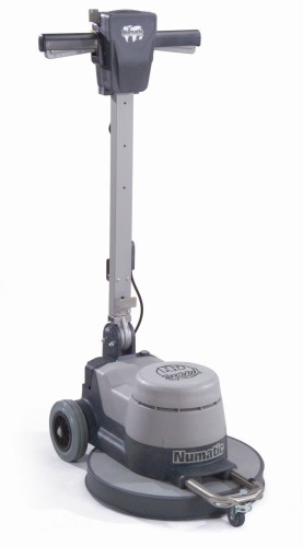 NUMATIC NRU 1500 POLERKA WYSOKOOBROTOWA DO PODŁÓG POLEROWANIA FROTEROWANIA
