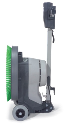 NUMATIC NR 1500S SZOROWARKA NISKOOBROTOWA PROFESJONALNA