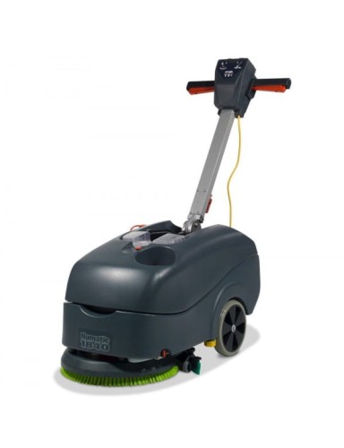 MASZYNA CZYSZCZĄCA DO PODŁÓG NUMATIC TT 1840G AUTOMAT SZORUJĄCO ZBIERAJĄCY