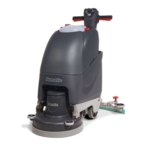 MASZYNA CZYSZCZĄCA DO PODŁÓG NUMATIC TT 4045 G Twintec