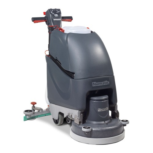 AUTOMAT SZORUJĄCO ZBIERAJĄCY DO PODŁÓG NUMATIC TT 4045 G Twintec