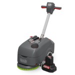 MASZYNA CZYSZCZĄCA DO PODŁÓG NUMATIC TT 1840NX ZASILANA BATERYJNIE