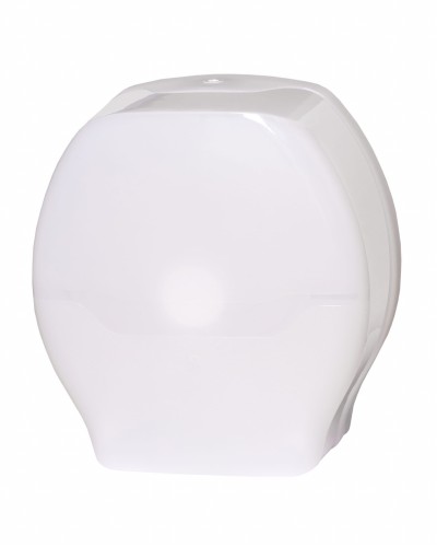 PODAJNIK PAPIERU TOALETOWEGO JUMBO ABS PREMIUM PLASTIKOWY