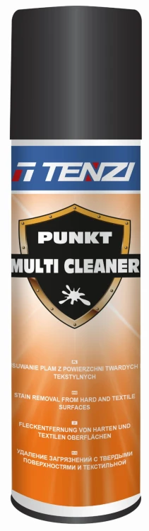 TENZI PUNKT MULTI CLEANER DO USUWANIA KLEJU GUMY NAKLEJKI GRAFFITI
