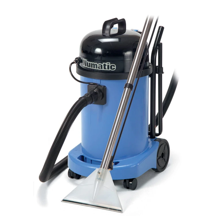 NUMATIC CT 470-2 ODKURZACZ PIORĄCY PROFESJONALNY DO MYJNI