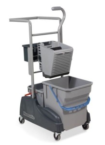 WÓZEK SERWISOWY DO SPRZATANIA TMR2815 NUMATIC
