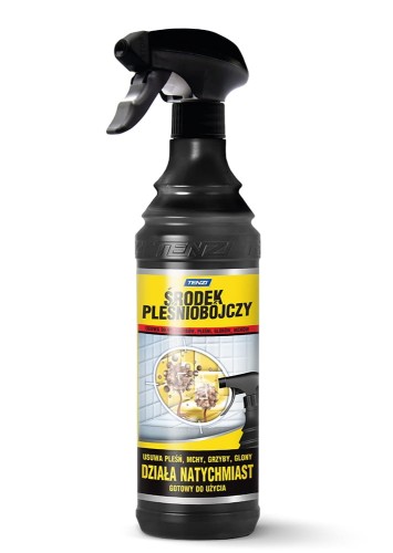 ŚRODEK PLEŚNIOBÓJCZY TENZI DO USUWANIA PLEŚNI MCHY GRZYBY GLONY