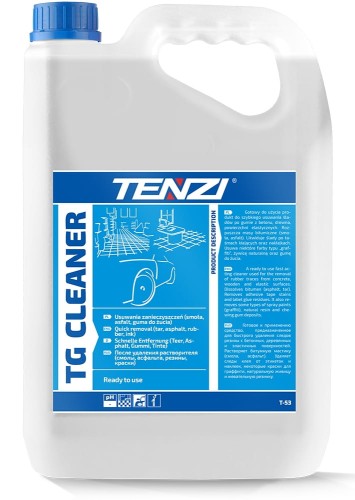 TG CLEANER DO USUWANIA SMOŁY GRAFFITI