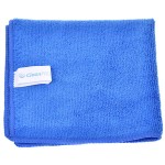 ŚCIERKA Z MIKROFIBRY NIEBIESKA
