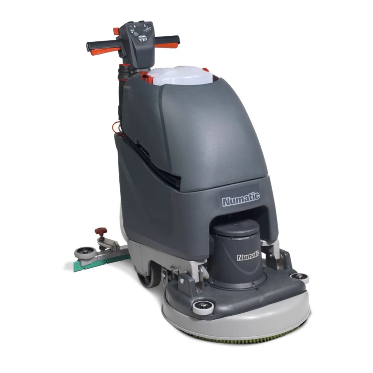 NUMATIC TT 4055G AUTOMAT SZORUJĄCO ZBIERAJĄCY ZASILANY KABLOWO PROFESJONALNY