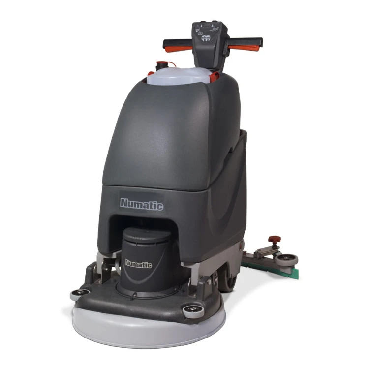 NUMATIC TT 4055G AUTOMAT SZORUJĄCO ZBIERAJĄCY ZASILANY KABLOWO HAKO NILFISK KARCHER LAVOR