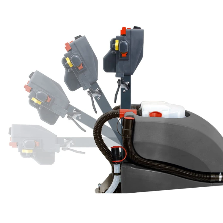 NUMATIC TT 4055G AUTOMAT SZORUJĄCO ZBIERAJĄCY ZASILANY KABLOWO HAKO NILFISK KARCHER LAVOR DO SZKOŁY BIURA HALI