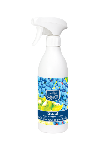 Chanti 500ml czarne winogrono z kiwi