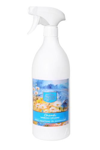 OLEJEK ZAPACHOWY CHANTI KWIATOWO CYTRUSOWY 1L KALA 1000 ML