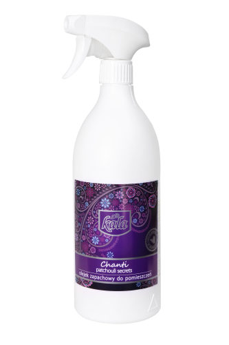 OLEJEK ZAPACHOWY CHANTI PATCHOULI SECRETS 1L KALA 1000 ML