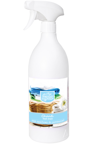 OLEJEK ZAPACHOWY CHANTI ŚWIEŻE PRANIE 1L KALA 1000 ML FRESH LINEN
