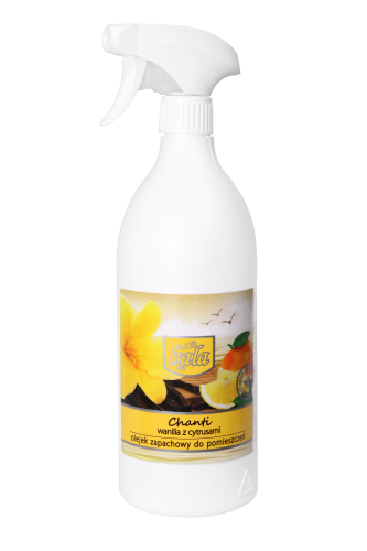 OLEJEK ZAPACHOWY CHANTI WANILIA Z CYTRUSAMI 1L KALA 1000 ML