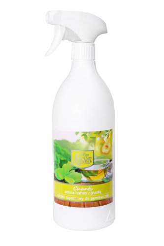 OLEJEK ZAPACHOWY CHANTI ZIELONA HERBATA Z GRUSZKĄ 1L KALA 1000 ML