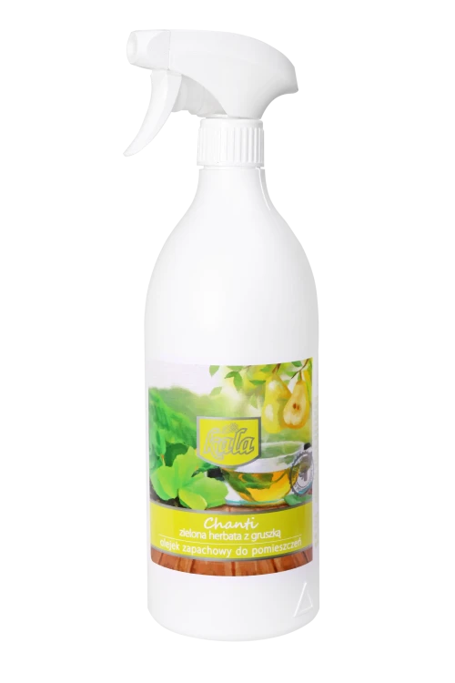 OLEJEK ZAPACHOWY CHANTI ZIELONA HERBATA Z GRUSZKĄ 1L KALA 1000 ML