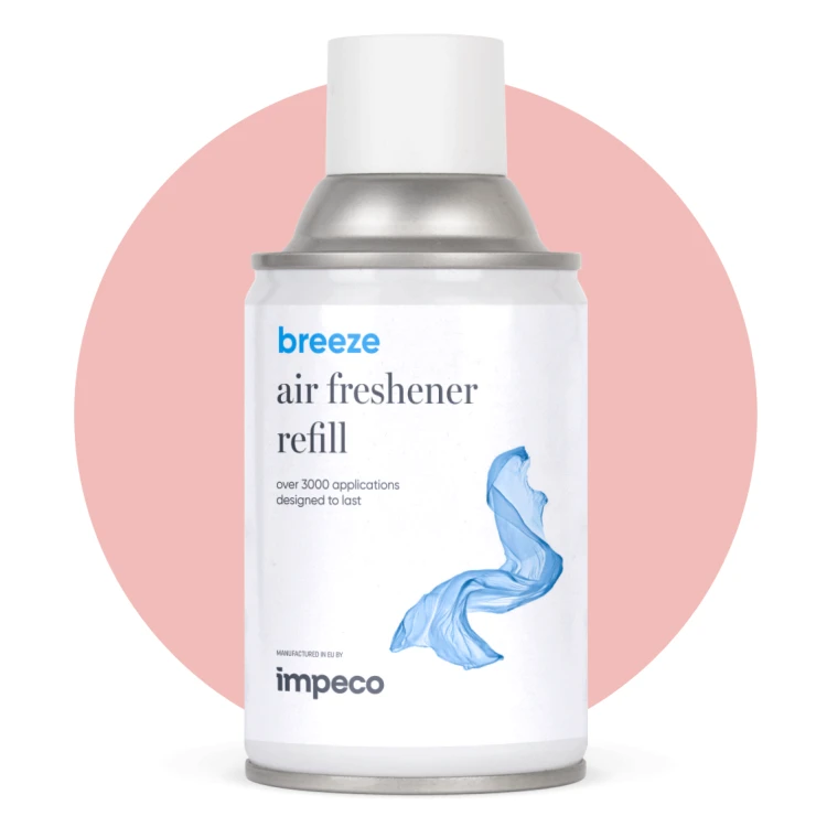 WKŁAD DO ODŚWIEŻACZA POWIETRZA BREEZE PREMIUM