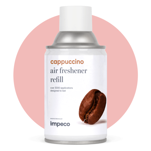 WKŁAD DO ODŚWIEŻACZA POWIETRZA CAPPUCCINO PREMIUM