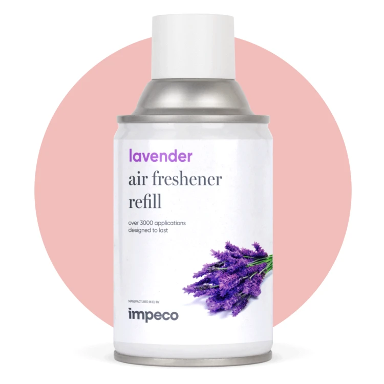 WKŁAD DO ODŚWIEŻACZA POWIETRZA LAVENDER PREMIUM