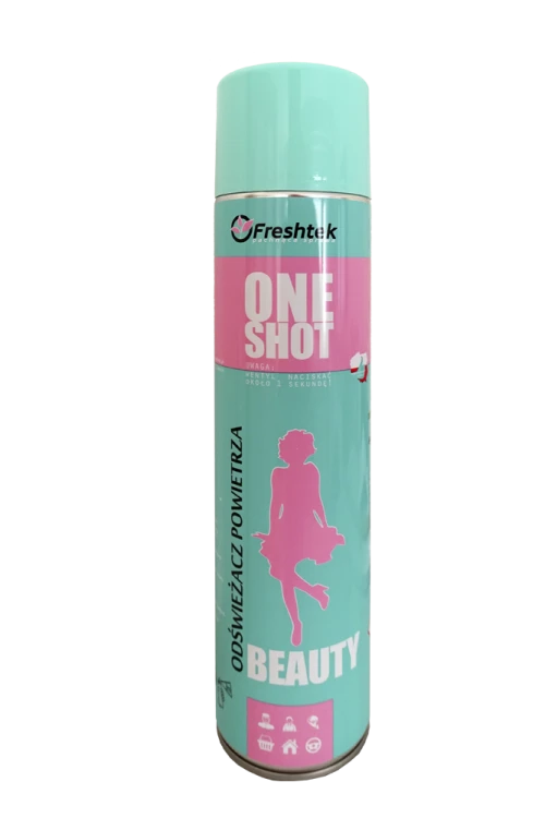 ONE SHOT NEUTRALIZATOR ZAPACHÓW BEAUTY FRESHTEK