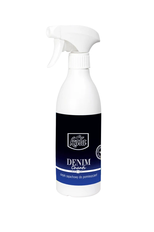 OLEJEK ZAPACHOWY CHANTI 500ml DENIM KALA