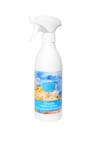 OLEJEK ZAPACHOWY CHANTI KWIATOWO CYTRUSOWY 500ml ODŚWIEŻACZ POWIETRZA